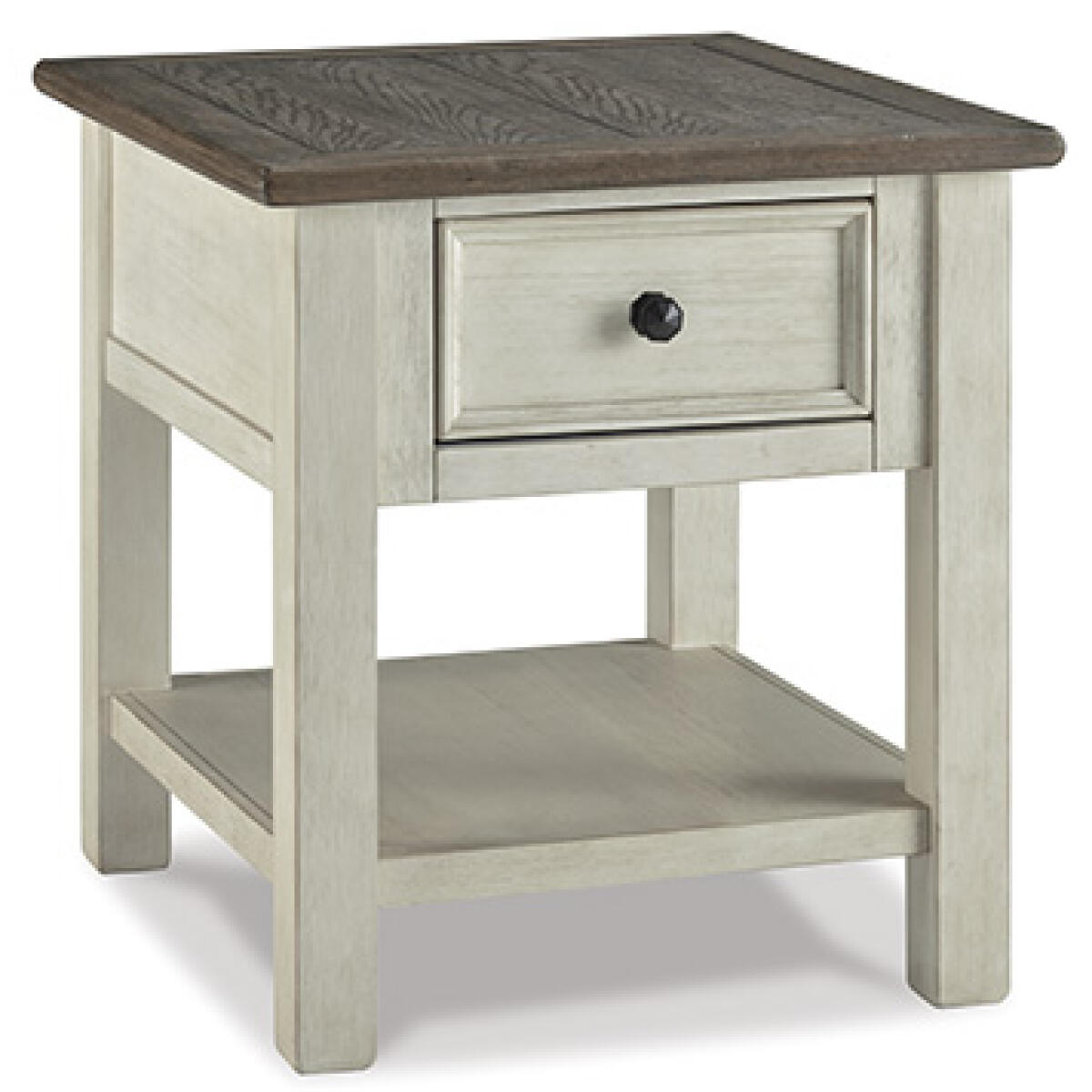 648edacb4e0470bd19275267fa3dec63 Bolanburg End Table - Image 1