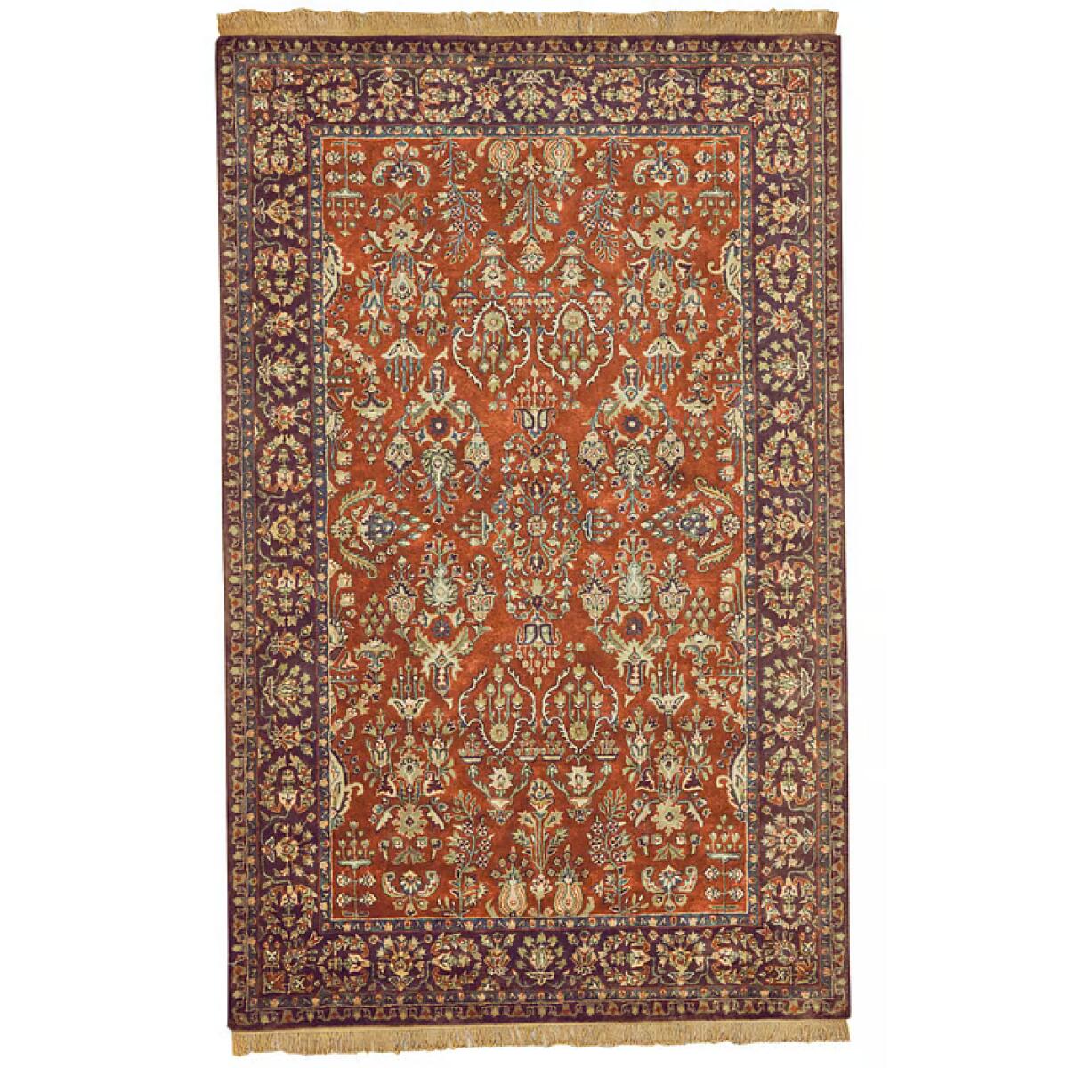 8327F Cinnamon/Plum 8327F Cinnamon/Plum - Image 1