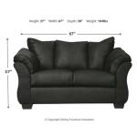 Darcy Loveseat - Image 5