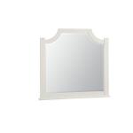 Maple Road Two-Tone Scalloped Bed