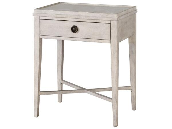 Past Forward Bedside Table