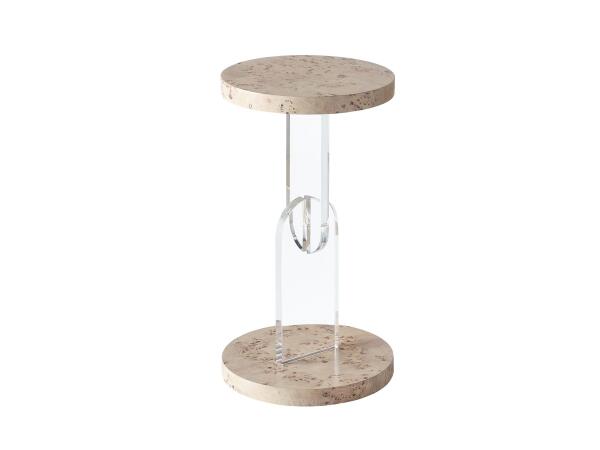 Tranquility - Miranda Kerr Home Burl Side Table