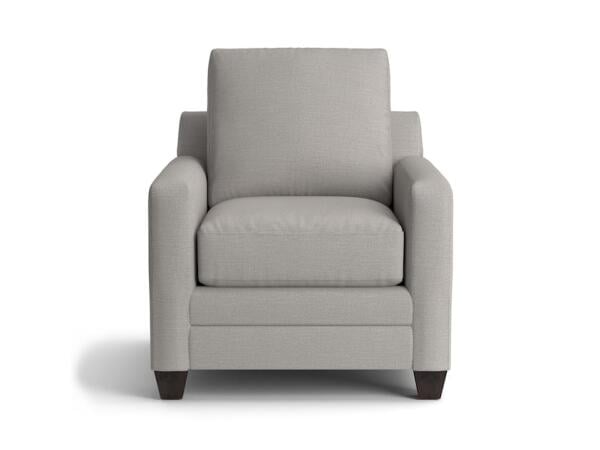 Carolina Thin Track Arm Chair