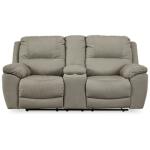 Next-Gen Gaucho Power Reclining Loveseat with Console - Image 4