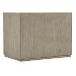 LinvleFals Linville Falls Open Desk Cabinet