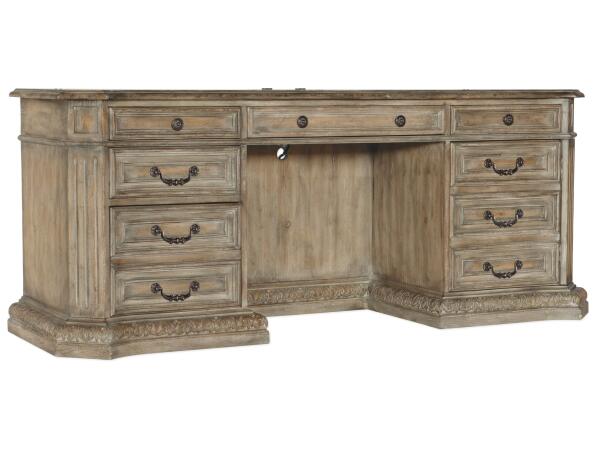 Castella Castella Computer Credenza