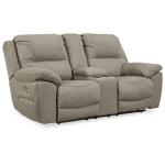 Next-Gen Gaucho Power Reclining Loveseat with Console - Image 2