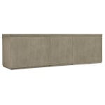 LinvleFals Linville Falls 96" Credenza with File and Two Lateral Files