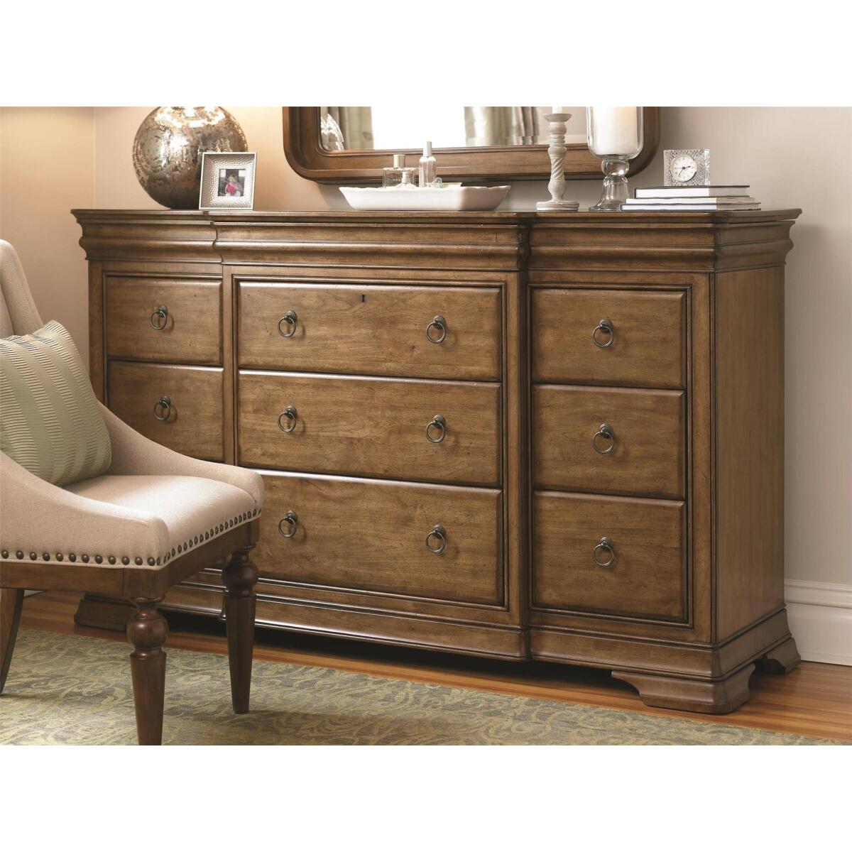 New Lou Dressing Chest New Lou Dressing Chest