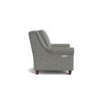Magnificent Motion Roll Arm Recliner