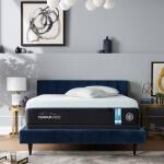Tempur-Pedic® TEMPUR-LuxeBreeze® 13" TEMPUR-Material™ Plush Tight Top Mattress