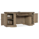 WkYourWay Corsica Computer Credenza