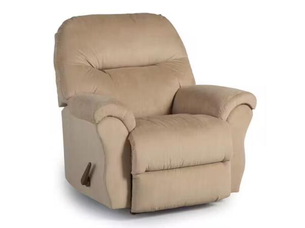 Power Lift Recliner - Leather/Vinyl - Bodie