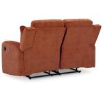 Danum Reclining Loveseat - Image 7