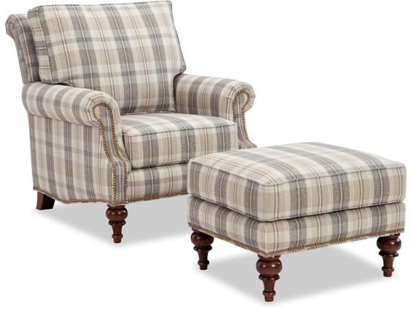 Craftmaster Essentials Chair - 028210