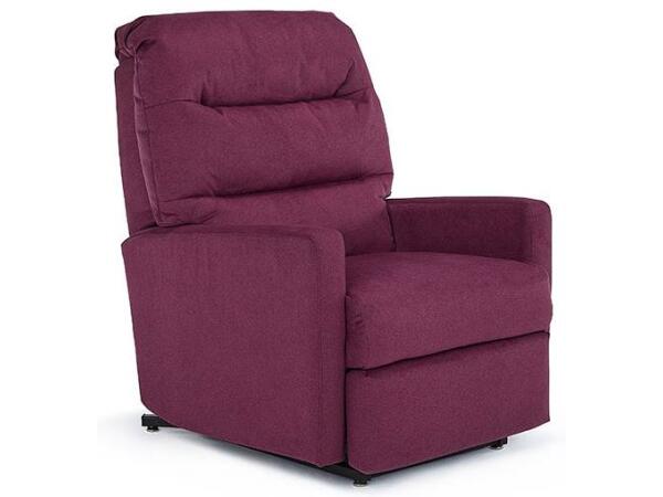 Best® Home Furnishings Customizable Davida Power Lift Recliner with Power Tilt Headrest