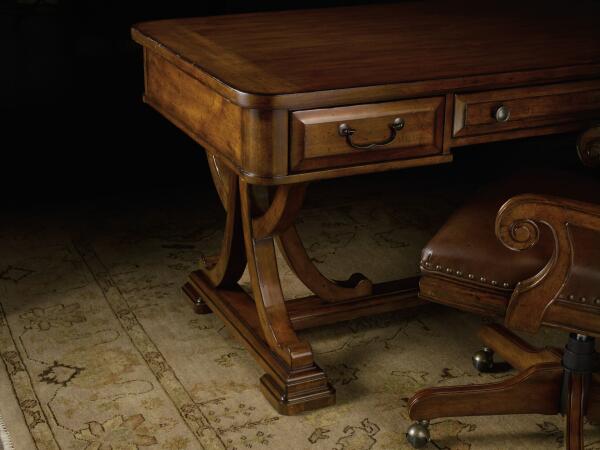 Tynecastle Tynecastle Writing Desk - Image 7