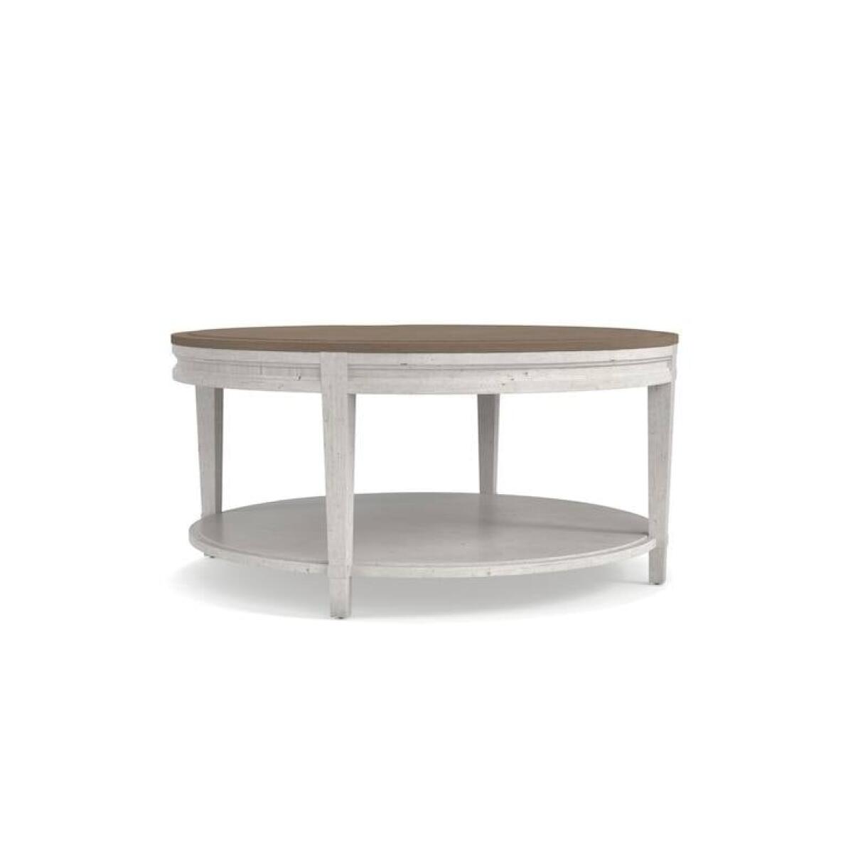 Bella Round Cocktail Table Bella Round Cocktail Table