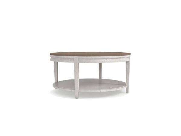 Bella Round Cocktail Table