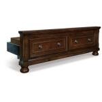 Porter Queen Storage Footboard - Image 2
