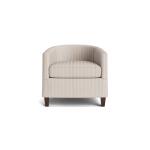 Maxwell Barrel Back Accent Chair