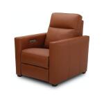 Broadway Power Recliner with Power Headrest