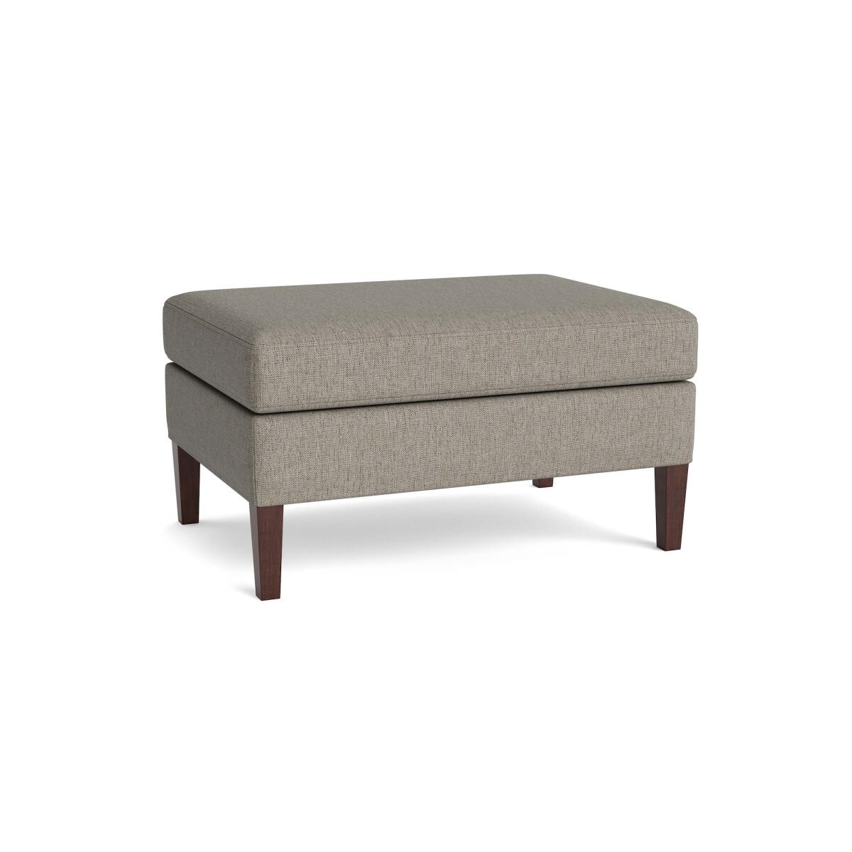 Dover Rectangle Ottoman 35×25 Dover Rectangle Ottoman 35x25 - Image 1