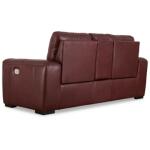 Alessandro Power Reclining Loveseat with Console
