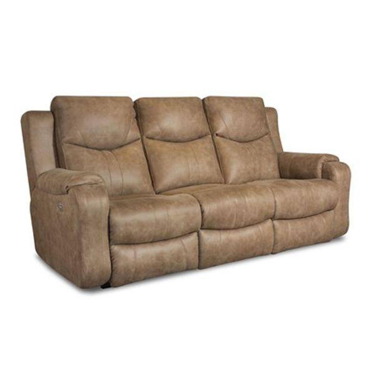 Marvel Power Headrest Reclining Sofa Marvel Power Headrest Reclining Sofa