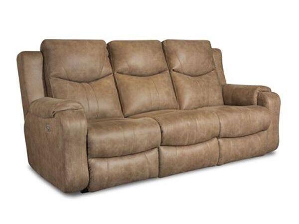 Marvel Power Headrest Reclining Sofa