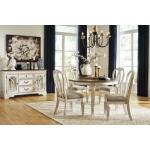Realyn Dining Extension Table