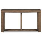 Cariton Sofa/Console Table