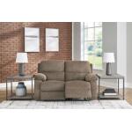 Scranto Reclining Loveseat - Image 8