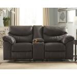 Boxberg Reclining Loveseat with Console - Image 3