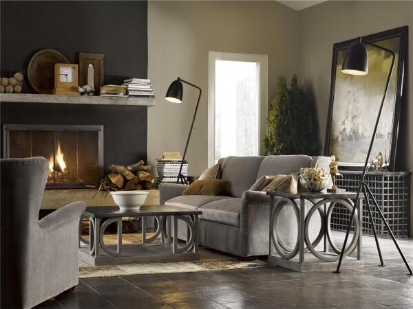 Carlton Cocktail Table
