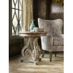 Chatelet Chatelet Scroll Accent Table