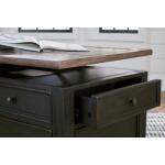 Tyler Creek Coffee Table with Lift Top