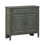 Madison Park 1 Drawer 2 Door Accent Cabinet