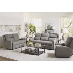 Catalina Power Reclining Sofa & Headrests - Image 2