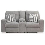Biscoe Power Reclining Loveseat