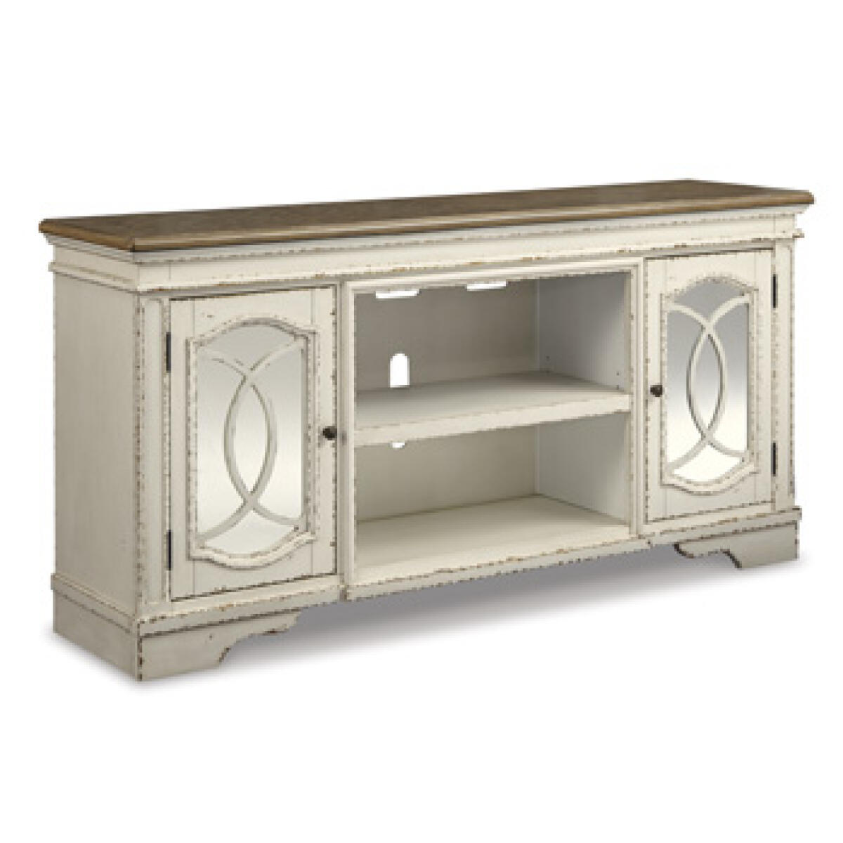 Realyn 74" TV Stand Realyn 74" TV Stand