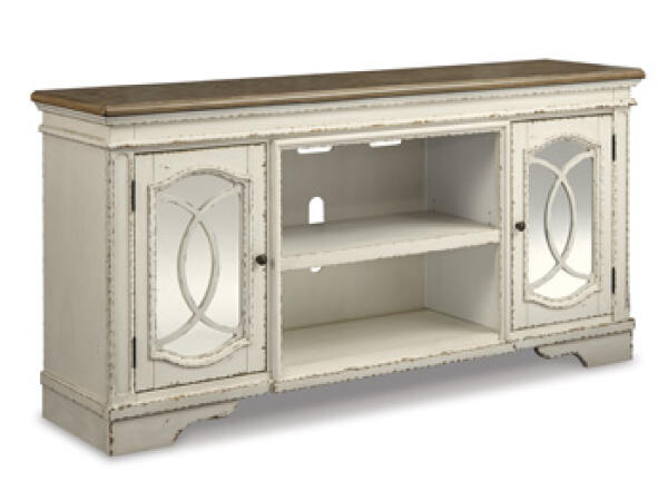 Realyn 74" TV Stand