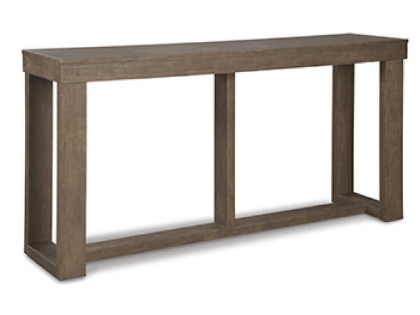 Cariton Sofa/Console Table