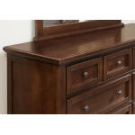 Bonanza Cherry Dresser