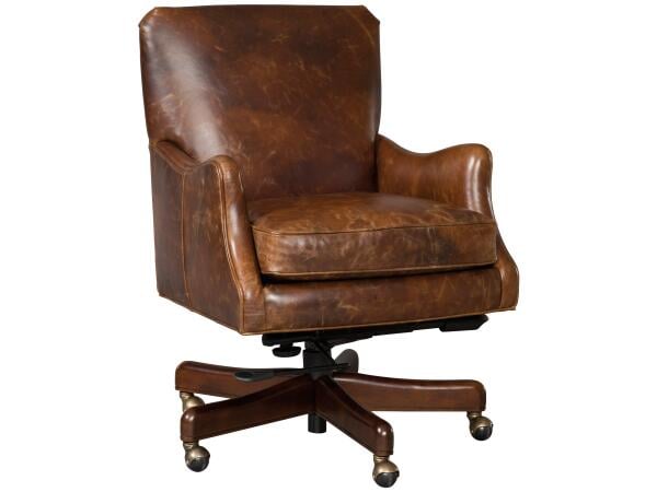 EC Barker Executive Swivel Tilt Chair