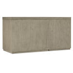 LinvleFals Linville Falls 60" Credenza with File and Open Desk Cabinet