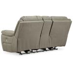 Next-Gen Gaucho Power Reclining Loveseat with Console - Image 6