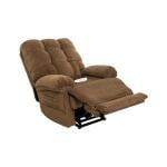 Venus Power Lift Recliner in Slate - Image 4