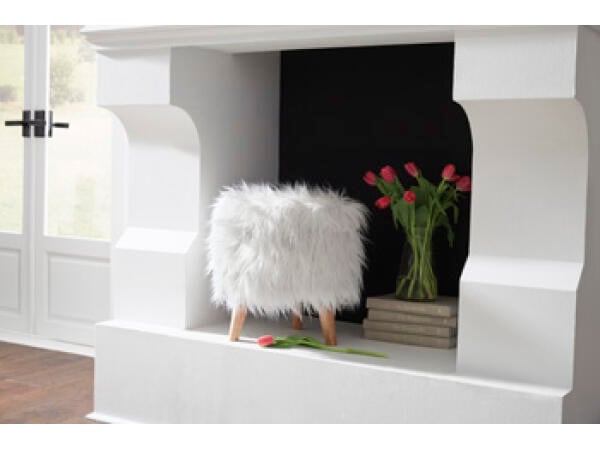 Elson Storage Ottoman
