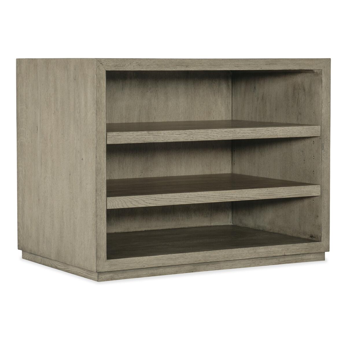 LinvleFals Linville Falls Open Desk Cabinet LinvleFals Linville Falls Open Desk Cabinet